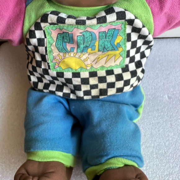 Vintage Cabbage Patch Doll - Picture 4 of 8